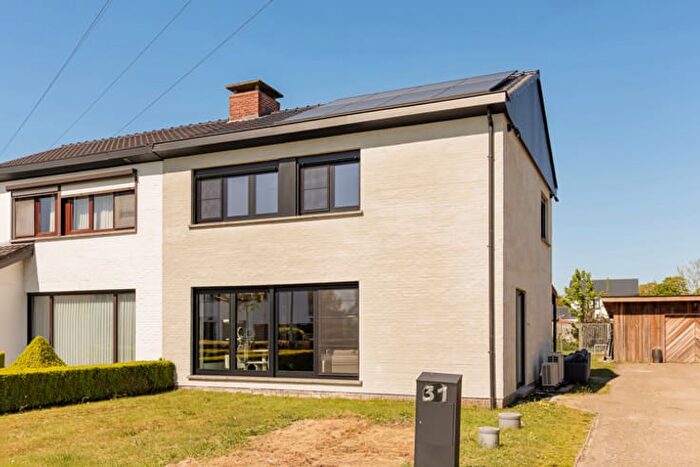 Maison 3 pièces à vendre - Leeuwerikstraat, Turnhout