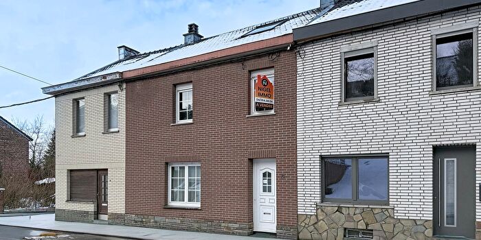 Maison 3 pièces à Rue de Moresnet, Gemmenich, à vendre