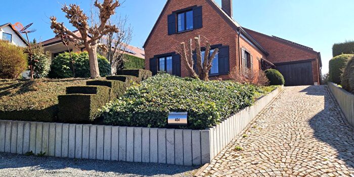 Maison 3 pièces à vendre - Pamelsestraat, Borchtlombeek