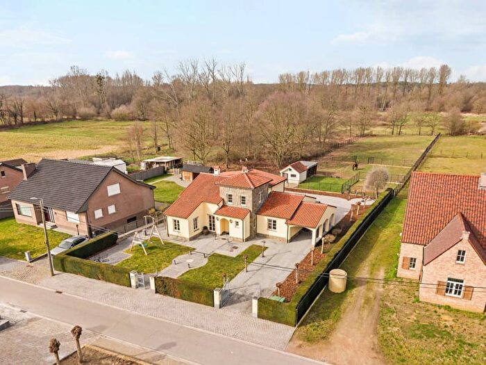 Maison 1 pièce à vendre à Hammekensstraat B, ScherpenheuvelZichem