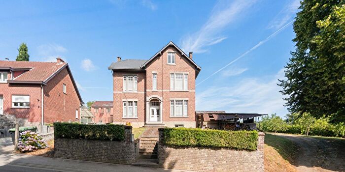 Dorpstraat, Huldenberg : Maison 3 pièces à vendre
