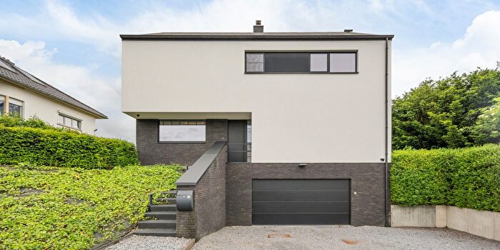 Rue Nouvelaer, Gemmenich - Maison 3 pièces à vendre