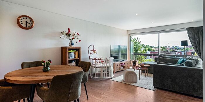 Appartement 1 pièce à vendre à Nieuwdreef, Merksem