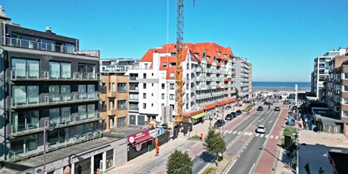 Appartement 2 pièces à vendre - Leopold II Laan, Oostduinkerke