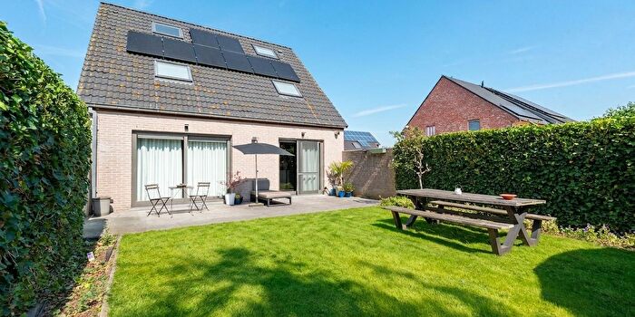 Maison 5 pièces à Eggenbos, Landegem, à vendre