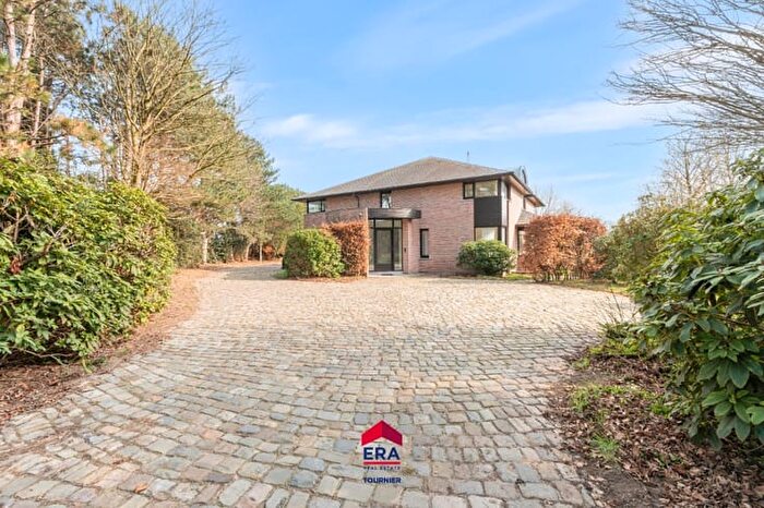Kattenberg, Dessel - Maison 5 pièces à vendre