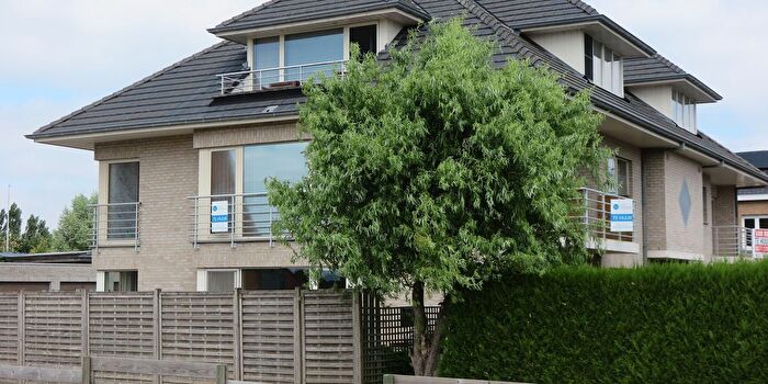 Appartement 3 pièces à Bogaardestraat, Maldegem, à louer