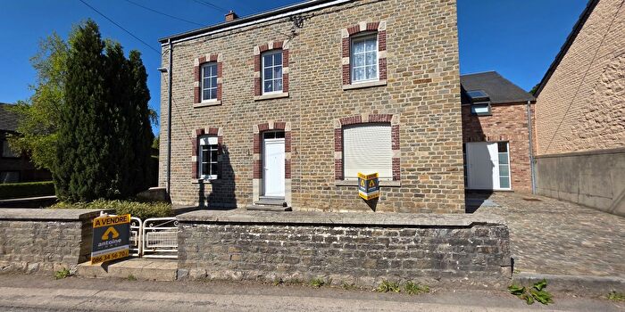 Maison 5 pièces à Petit Barvaux, BarvauxsurOurthe, à vendre