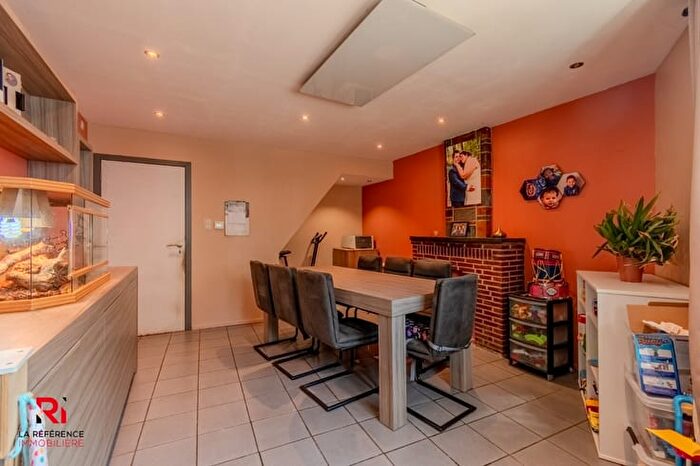 Maison 3 pièces à vendre - Rue D'oignies, AISEAUPRESLES