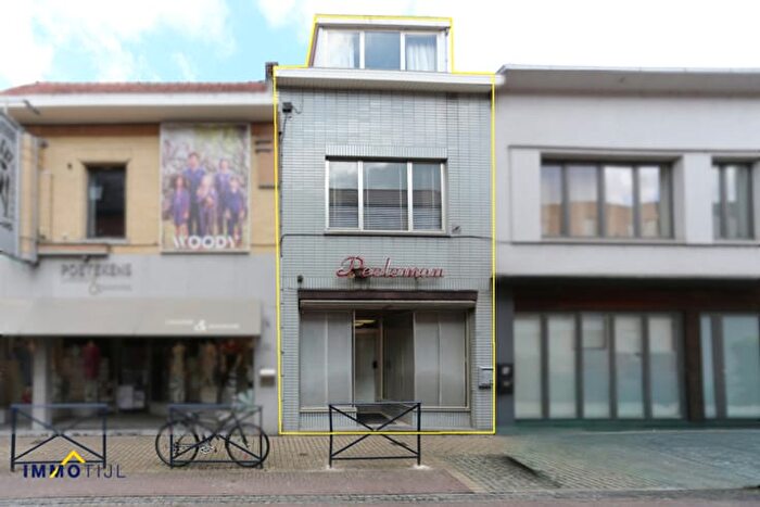 Stationstraat, Lebbeke - Maison 4 pièces à vendre