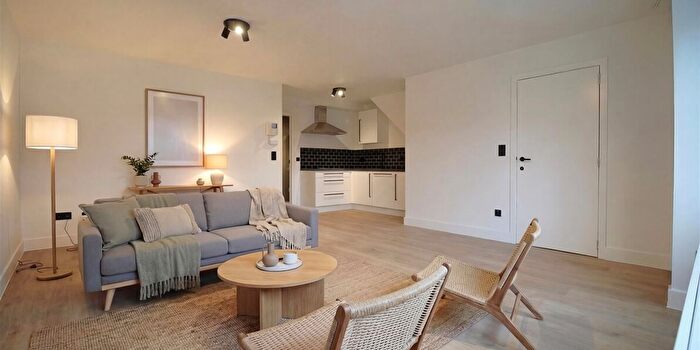 Breendonkstraat, Londerzeel - Appartement 1 pièce à louer