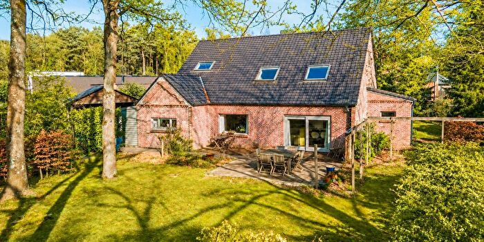 De Gauw, SintJobintGoor - Maison 5 pièces à vendre