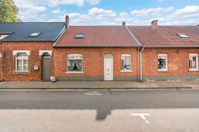 Schoolstraat, Paal : Maison 2 pièces à vendre