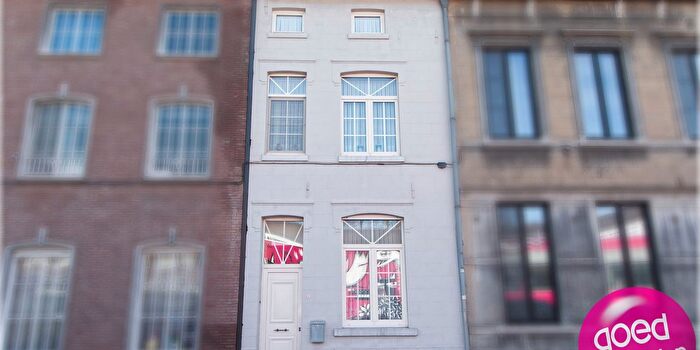 Maison 4 pièces à vendre - Moerenstraat, Tongeren