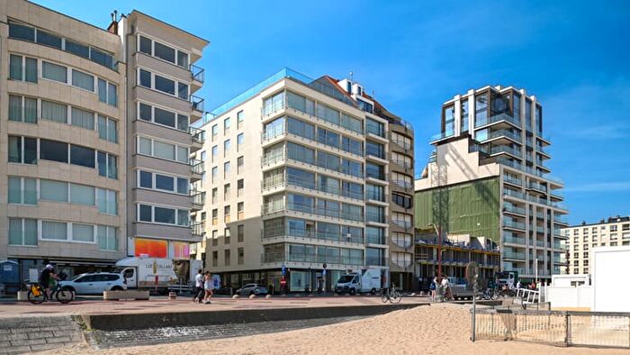 Appartement 3 pièces à Golvenstraat, C, à vendre