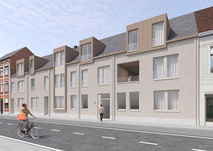 Maison 3 pièces à Statiestraat, W, à vendre