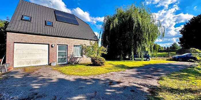 Maison 4 pièces à vendre à Ledestraat B, MoerbekeWaas