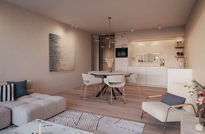 Appartement 10 pièces à vendre à Albertstraat, Middelkerke