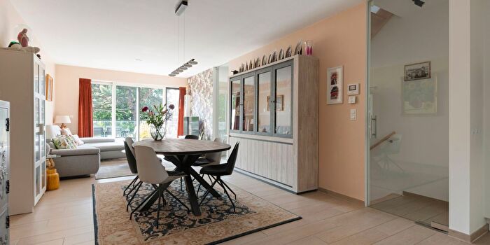 Floris de Cuijperstraat A, Mortsel : Appartement 3 pièces à vendre