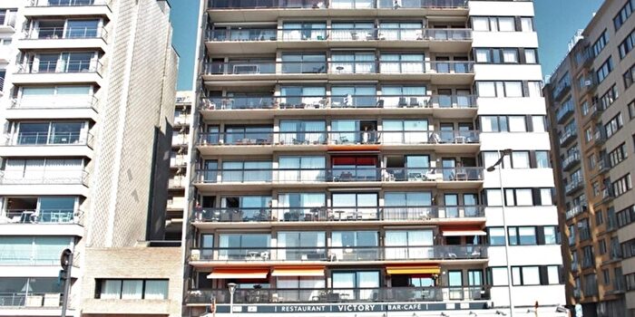 Franchommelaan, Blankenberge - Appartement à louer