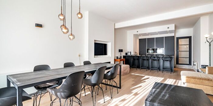 Jozef Nellenslaan, Knokke - Appartement 3 pièces à vendre