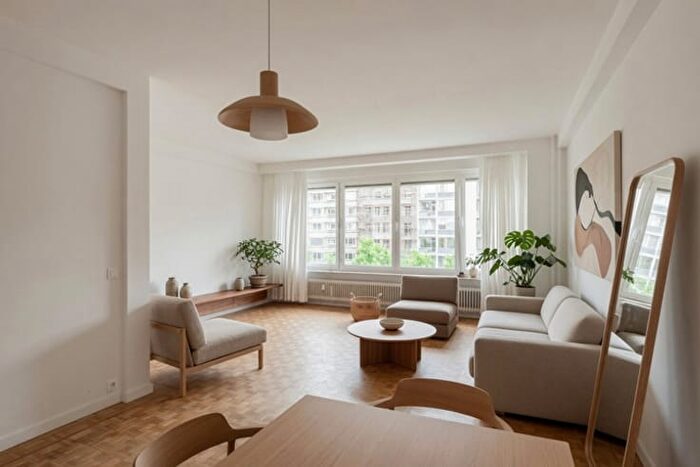 Appartement 2 pièces à Frankrijklei, Antwerpen, à vendre