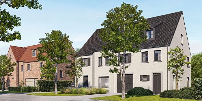 Bremstraat LOT, Zonhoven : Maison 3 pièces à vendre