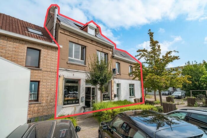 Frans gurickxstraat, Diegem - Maison 5 pièces à vendre