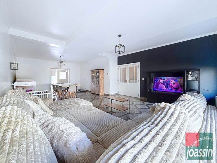 Maison 3 pièces à vendre - rue Gustave Baivy, JemeppeSurMeuse