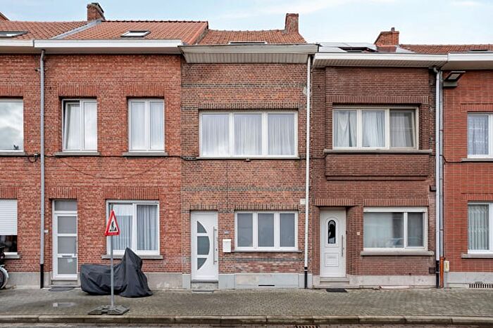 Maison 3 pièces à vendre à Hanswijkdries, Mechelen
