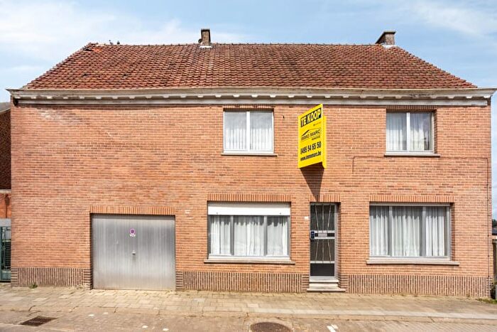 Eichemstraat, Ninove - Maison à vendre