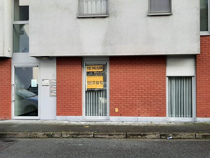 Gemeentestraat, HOMBEEK - Appartement 2 pièces à louer
