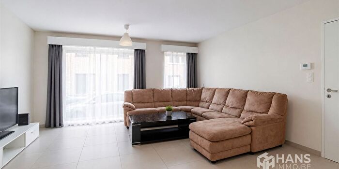 Jan Baptist Corremansstraat, Boom : Appartement 2 pièces à vendre