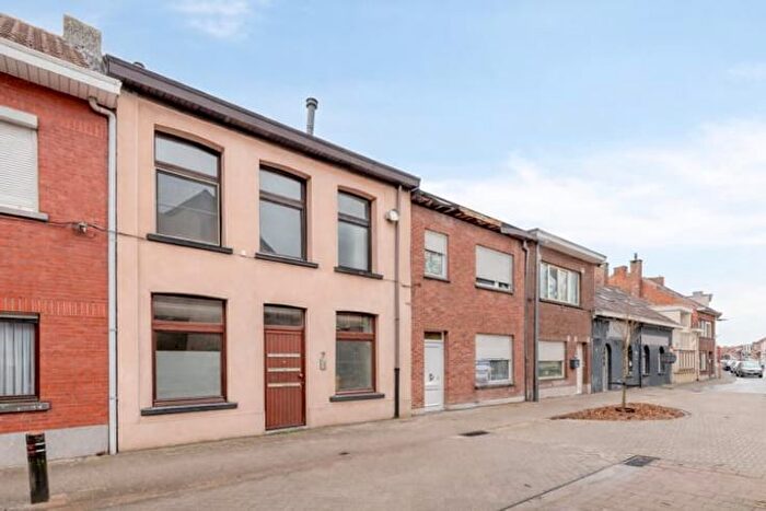 Korte Veldstraat, Turnhout - Maison 5 pièces à vendre