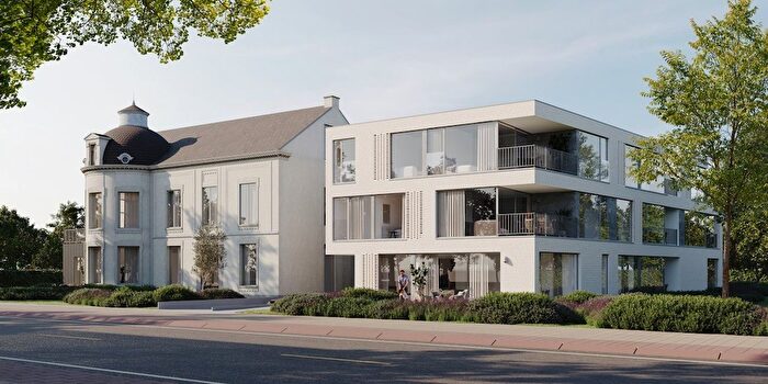 Hallaarstraat, Itegem - Appartement 1 pièce à vendre