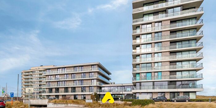Appartement 1 pièce à vendre - Dynastielaan, De Panne