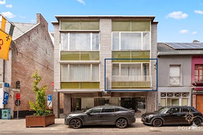 Appartement 1 pièce à vendre à Koning Albertstraat, Diest