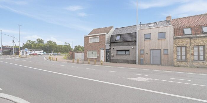 Maison 1 pièce à vendre à Pannestraat, Veurne