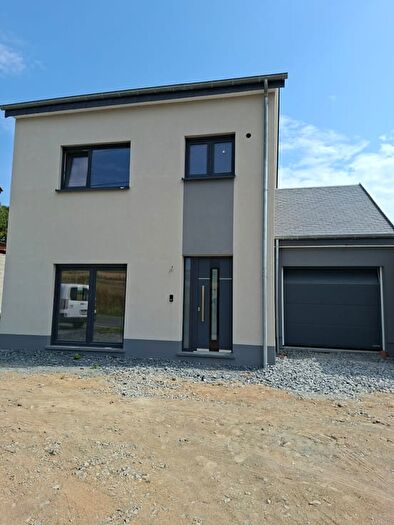 CHAMPS Rue des Foyans, Bertogne : Maison 9 pièces à vendre