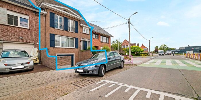 Groenestraat, Roeselare : Maison 4 pièces à vendre