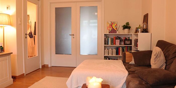 Tennisbaanstraat, Gent - Appartement 2 pièces à vendre