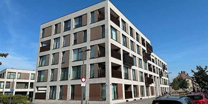 Appartement 2 pièces à louer - Smiskensstraat, Turnhout