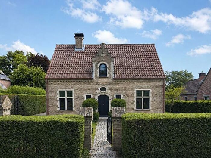 Maison 3 pièces à vendre - Zwaantje, BeverenKruibekeZwijndrecht