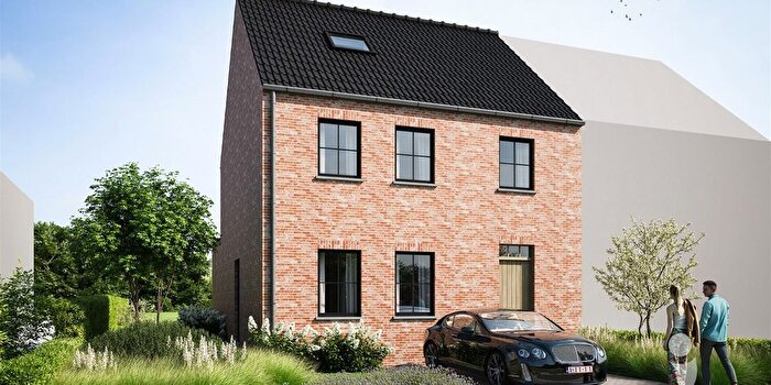 Maison 4 pièces à vendre - Hulst, Testelt