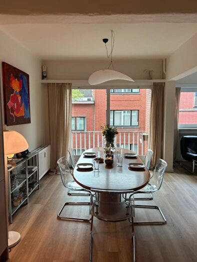 Welvaartstraat, Antwerpen : Appartement 1 pièce à louer