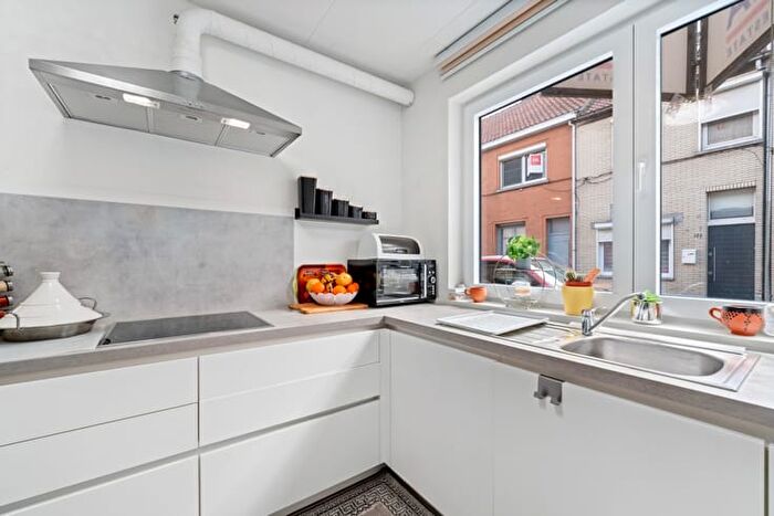 Appartement 2 pièces à vendre - Kongostraat, SintNiklaas