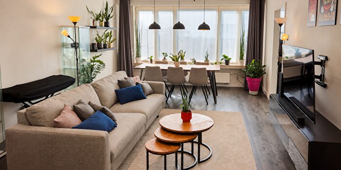 Lambrechtshoekenlaan, Merksem - Appartement 2 pièces à vendre