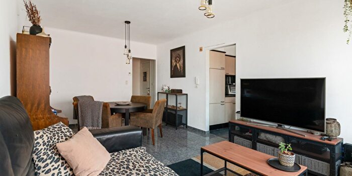 Kruiningenstraat, Schoten : Appartement 2 pièces à vendre