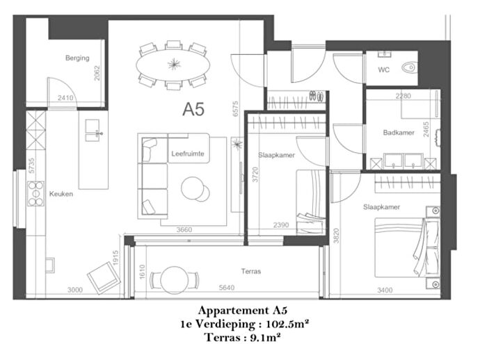 Maisons à vendre et appartements à louer - 2