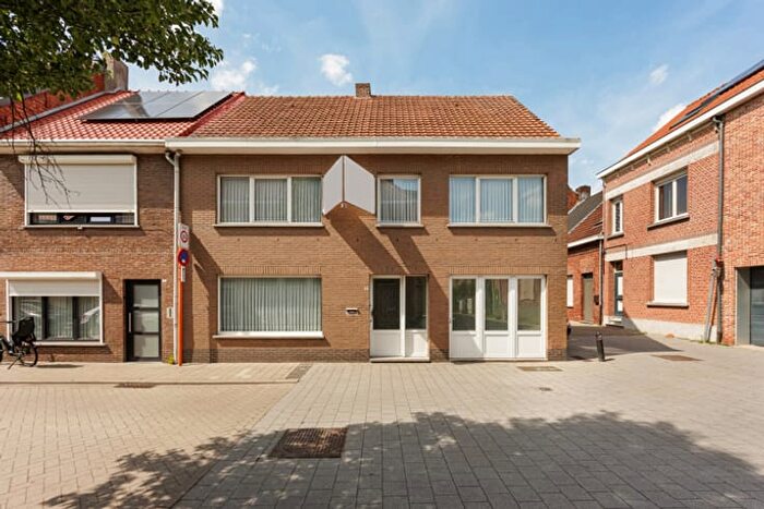 Maison 3 pièces à vendre - Zandstraat, Turnhout